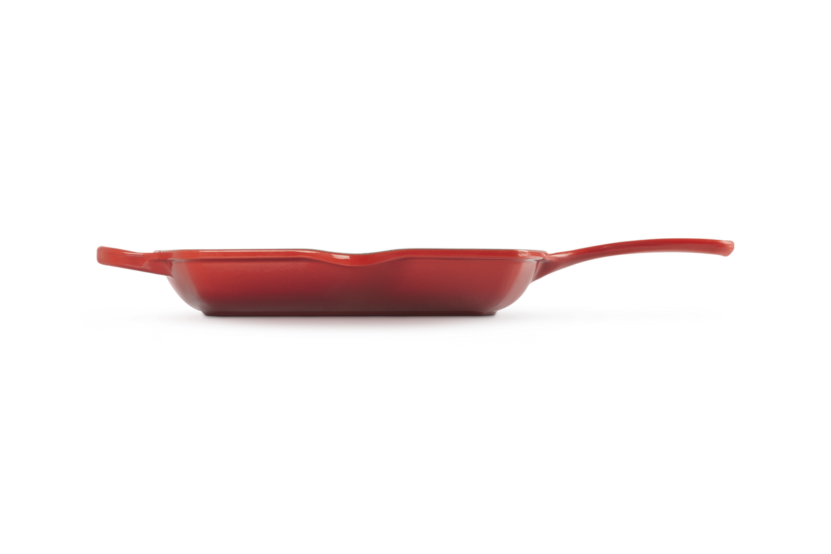 Le Creuset Signature Sartén Cuadrada 26 cm Rojo Cereza