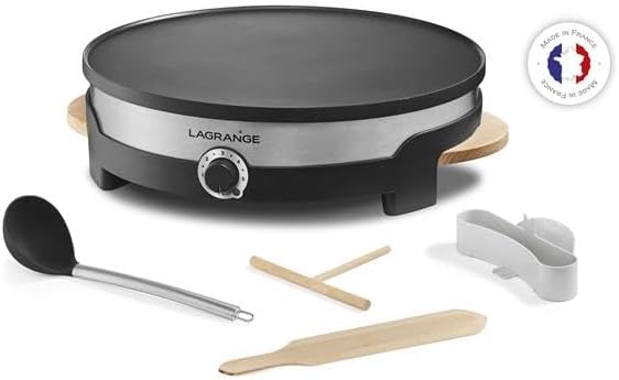 Crepera Tradi' de la marca Lagrange (Modelo 109011)