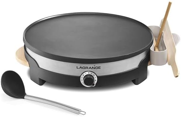 Crepera Tradi' de la marca Lagrange (Modelo 109011)