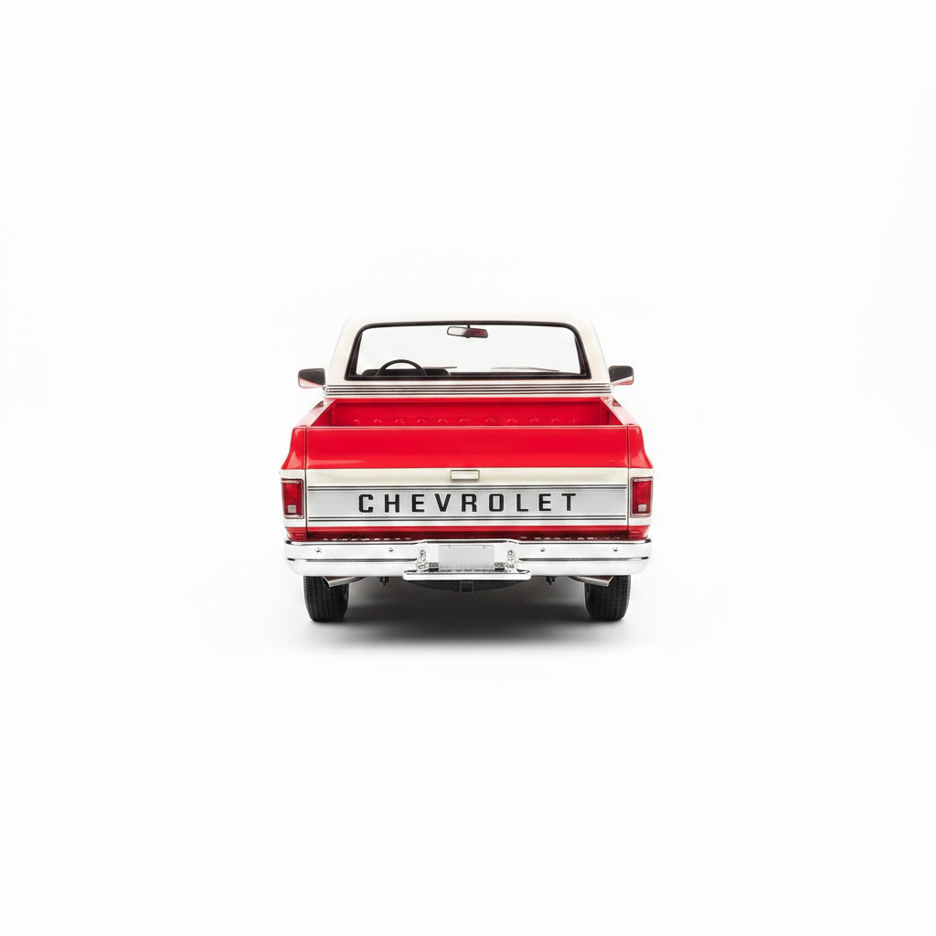 1974 Chevrolet C10 Pick Up Cheyenne Super