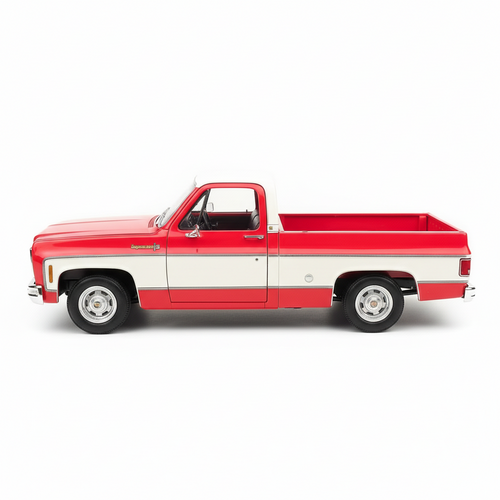 1974 Chevrolet C10 Pick Up Cheyenne Super