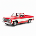 1974 Chevrolet C10 Pick Up Cheyenne Super