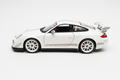 Porsche 911 GT3 RS 4.0 en color blanco escala 1:18