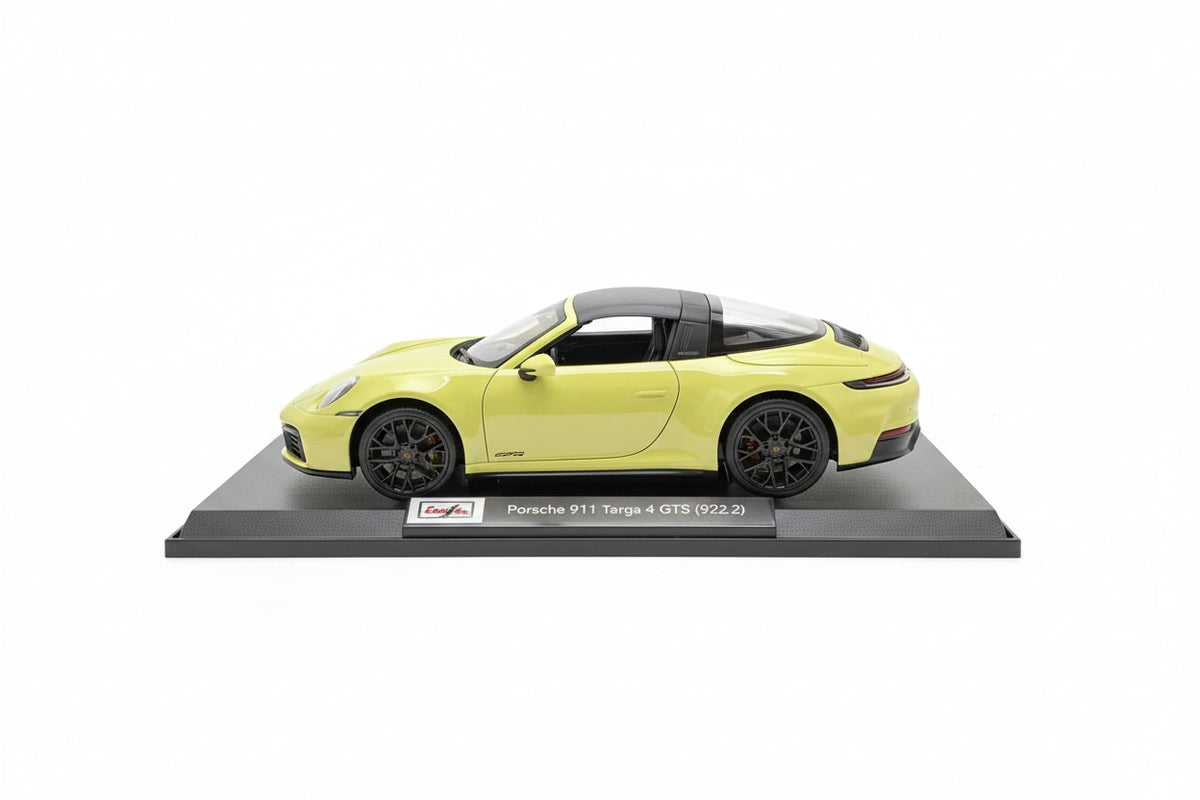 Porsche 911 (992.2) Targa 4 GTS Hybrid