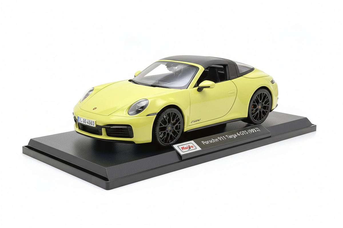 Porsche 911 (992.2) Targa 4 GTS Hybrid