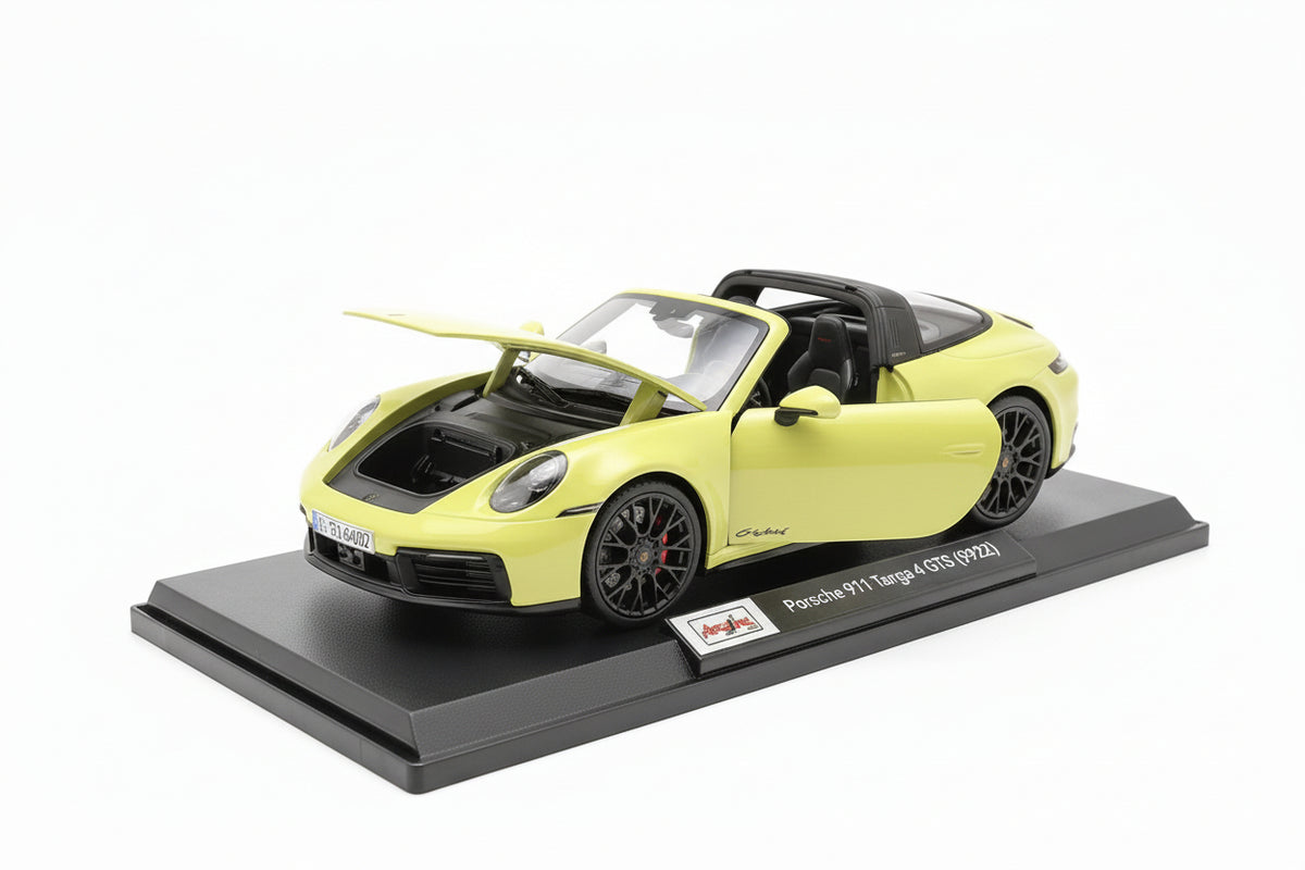 Porsche 911 (992.2) Targa 4 GTS Hybrid