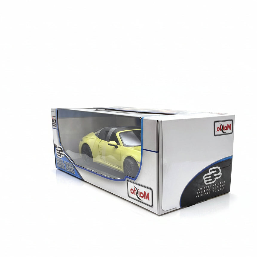 Porsche 911 (992.2) Targa 4 GTS Hybrid
