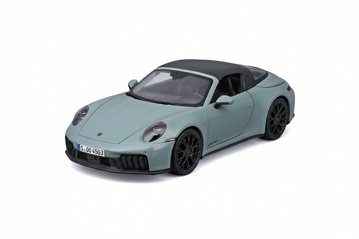 Porsche 911 (992.2) Targa 4 GTS Hybrid