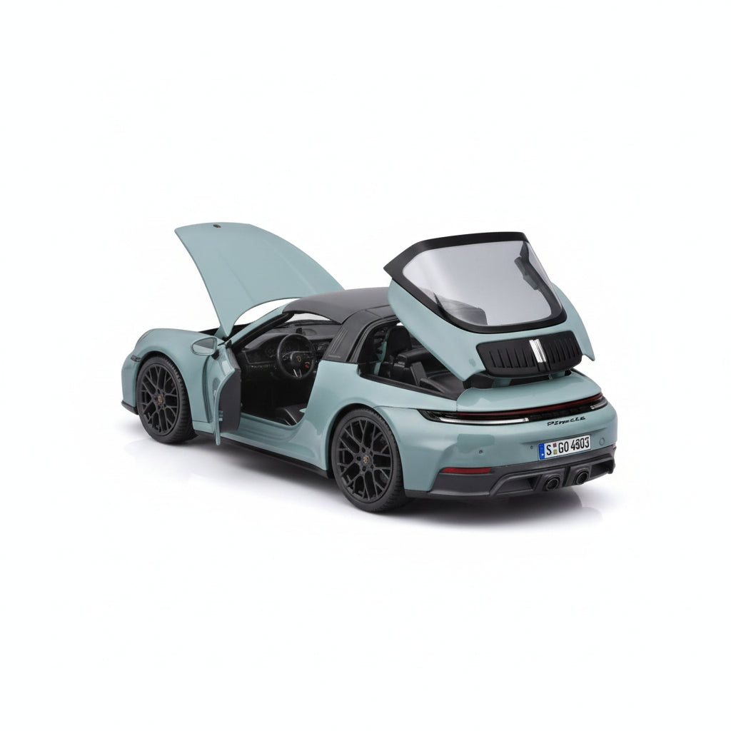 Porsche 911 (992.2) Targa 4 GTS Hybrid