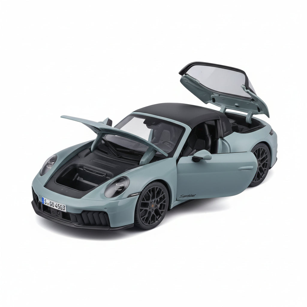 Porsche 911 (992.2) Targa 4 GTS Hybrid
