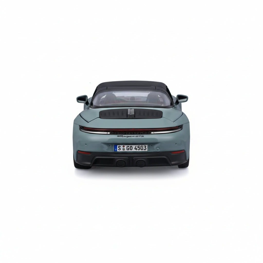 Porsche 911 (992.2) Targa 4 GTS Hybrid