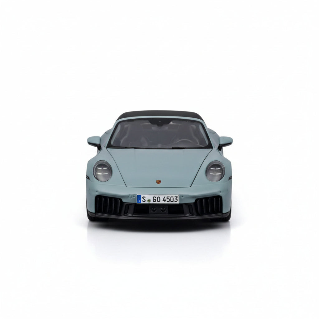 Porsche 911 (992.2) Targa 4 GTS Hybrid