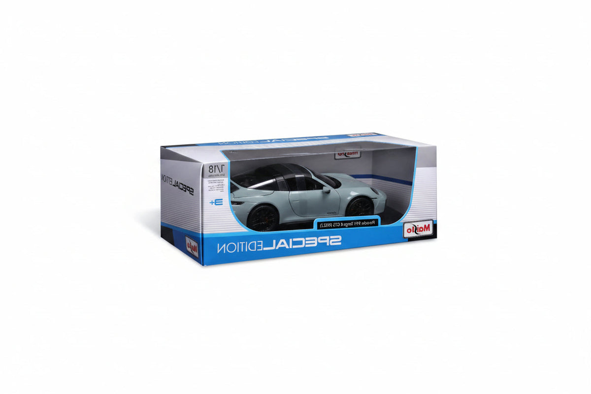 Porsche 911 (992.2) Targa 4 GTS Hybrid