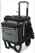 Nevera portátil con ruedas Arctic Zone Titan Deep Freeze con capacidad para 60 latas