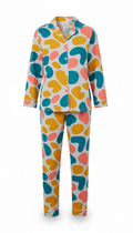 Set de pijama algodón suave