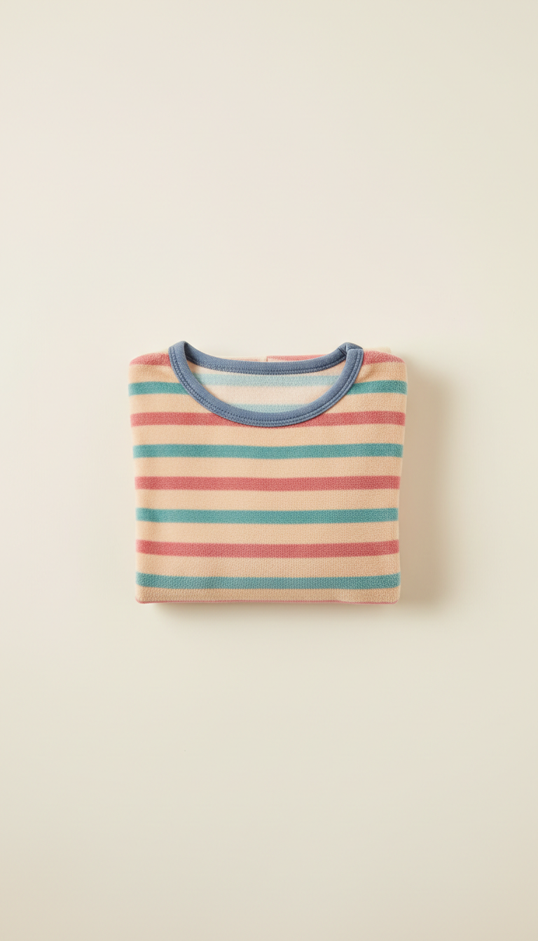 Pijama infantil de algodón extra suave
