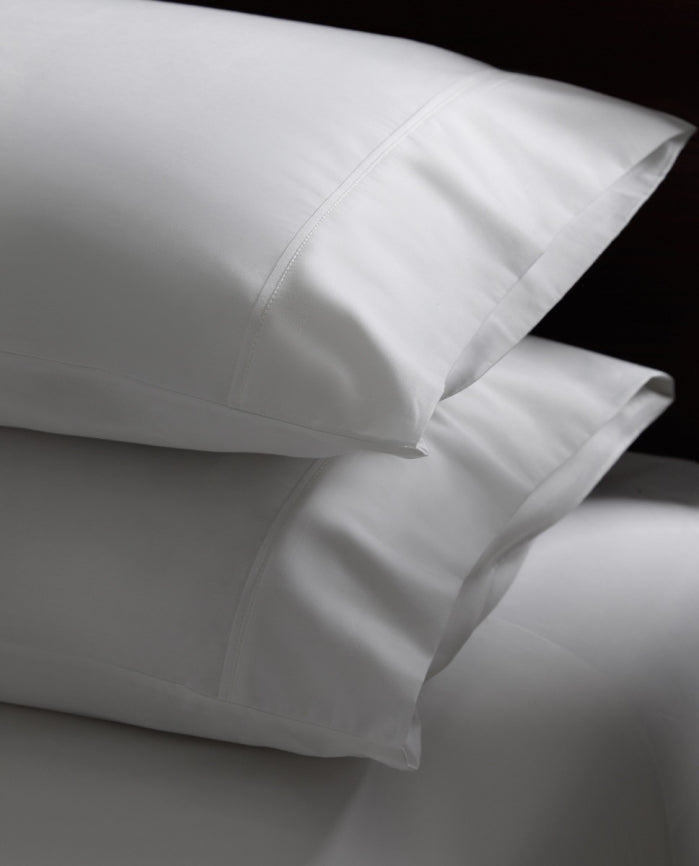 Bassols - Juego de Sábanas modelo Niza color Blanco 135/140 cm